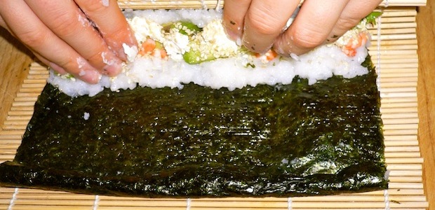 Sushi Rezept Sushi Rezept