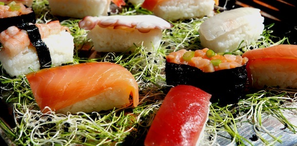 Sushi online bestellen Sushi online bestellen